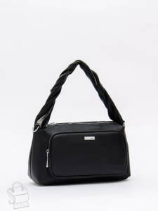 Сумка женская  2241 black Velina Fabbiano-Safenta