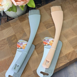 160-093 Силиконовая кисть 28 см (х48)Силикон