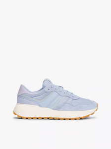 Tommy Jeans Suede Low-Top Sneaker