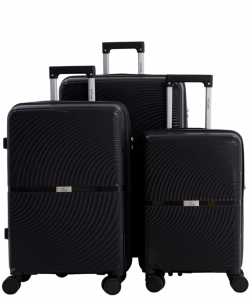 Комплект из 3-х чемоданов «Lcase»