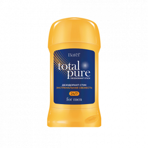 Дезодорант-стик мужской «Экстремальная свежесть»