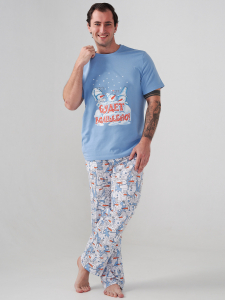 Пижама мужская 