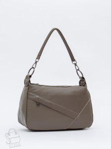 Сумка женская кожаная 33516NN gray Natale Navetta