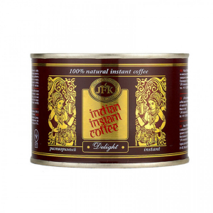 Кофе растворимый порошок INDIAN INSTANT Delight, 90 гр.