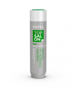 Пилинг-шампунь для волос и кожи головы ESTEL TOP SALON PRO.ВОССТАНОВЛЕНИЕ