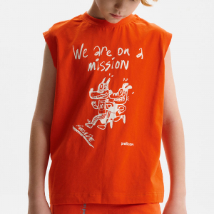 BFVV3388/1 майка для мальчиков (1 шт в кор.)