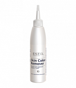 Лосьон для удаления краски с кожи SKIN COLOR REMOVER