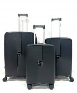 Комплект из 3-х чемоданов «Impreza»
