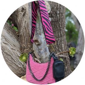 AB.Z · correas · 21-19 (370) fuxia-(150)-16 (6)