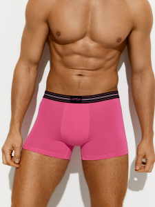 Omsa Трусы OmА 3833 Боксеры мужские с открытой резинкой, CO+VI