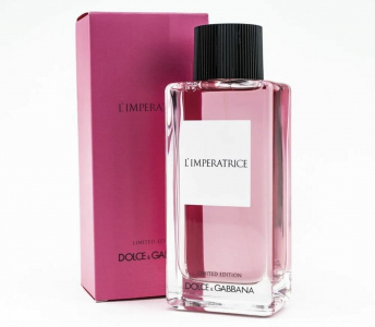 DOLCE & GABBANA L'IMPERATRICE LIMITED EDITION edt (w) 50ml