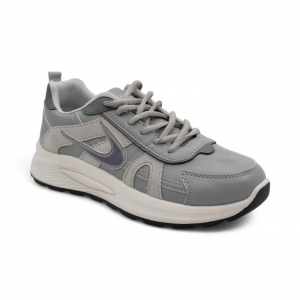 Кроссовки H282-2 серые