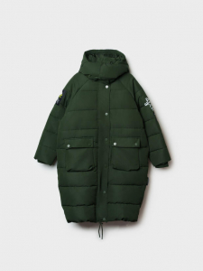 Пальто зимнее для девочки