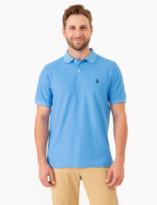ULTIMATE PIQUE SOLID POLO SHIRT