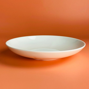 305-165 Тарелка 25,5см РОМАНО в под.уп.(х24)Фарфор