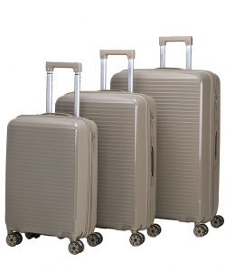 Комплект из 3-х чемоданов «Impreza»