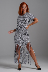 7480/1 Платье женское