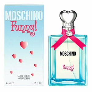 MOSCHINO FUNNY edt (w) 100ml