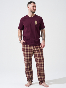 Пижама мужская 