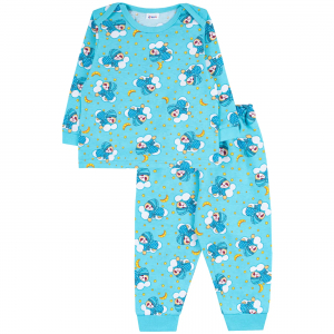 Пижама кулирка 0433100502