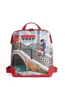 рюкзак Rebeca print