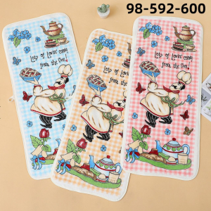 Салфетки 35х75 см 12 шт. в упаковке 98-592