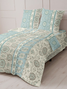Комплект постельного белья Восточный мотив Бязь ГОСТ