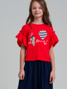 Футболка для девочки