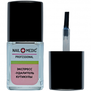 Удалитель кутикулы Nail medic экспресс Ines/5/ОПТ