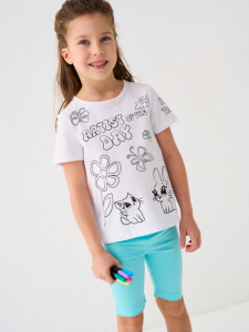 Футболка для девочки