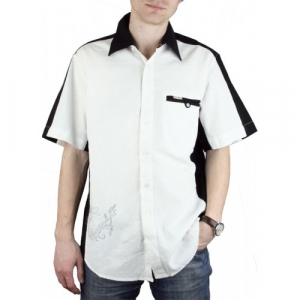 st Мужская сорочка Maestro Casual Dragon 2K