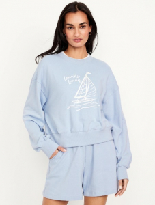 SoComfy Graphic Sweatshirt