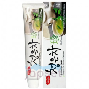 Dental Clinic 2080 Зубная паста, восточный чай, 120 гр