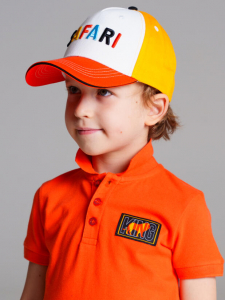 Бейсболка для мальчика