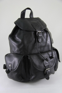Рюкзак кожаный NN