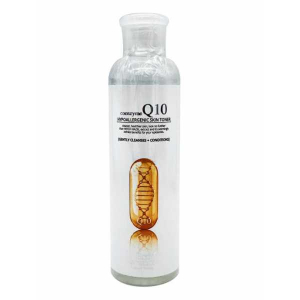 Тоник для лица с коэнзимом Q10 Hypoallergenic Coenzyme Q10, 250 мл Eco Branch