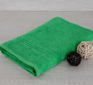 Полотенце кухонное махровое 