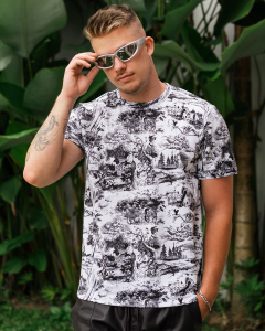 Футболка мужская FMP005