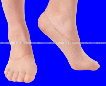 Подследники женские с тормозами (с противоскользящим покрытием)