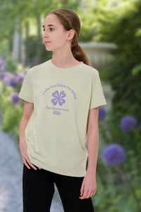 футболка для девочки Д 0121-30 -50%