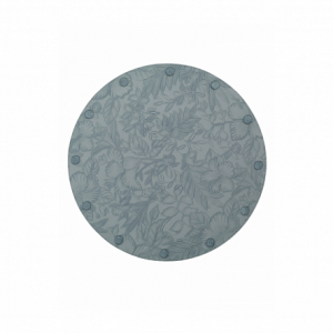 Сервировочная салфетка FLORA, голубая