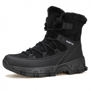 Кроссовки Humtto 585 Black