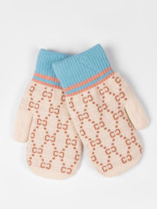 Варежки для девочки Kim Lin