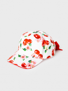 Бейсболка для девочки