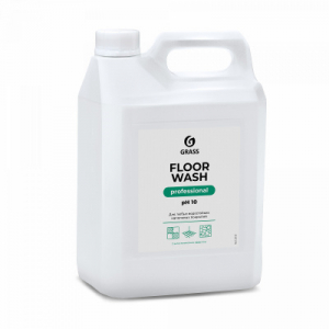 Floor Wash (нейтральное) 5 литров