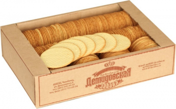 ГАЛЕТЫ СЛИВОЧНОЕ ОБЛОЧКО 2,5 кг