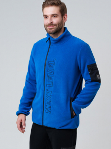 Куртка флисовая мужская