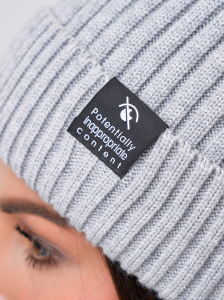 Шапка на флисе с кашемиром ESW 25521