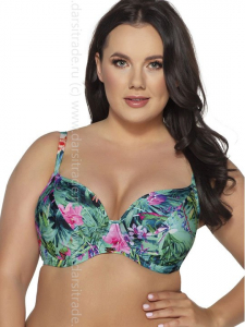 Бюстгальтер купальный SK206M AVA Дроп мягкая