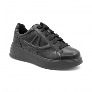 Женские кроссовки А355 черные